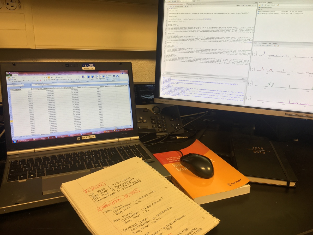 The Joys (and Frustrations) of Data Analysis